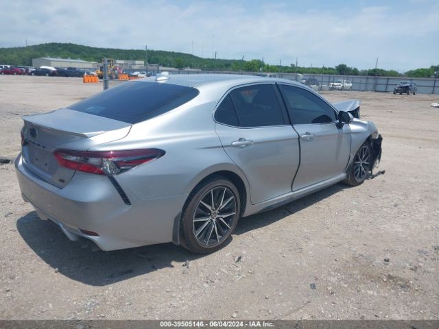 Photo 3 VIN: 4T1G11AK9RU216562 - TOYOTA CAMRY 