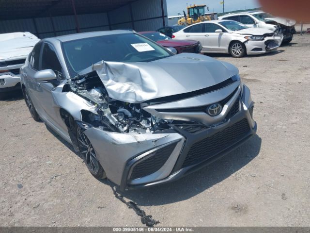 Photo 5 VIN: 4T1G11AK9RU216562 - TOYOTA CAMRY 