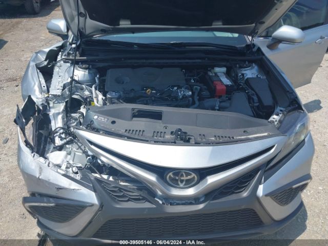 Photo 9 VIN: 4T1G11AK9RU216562 - TOYOTA CAMRY 