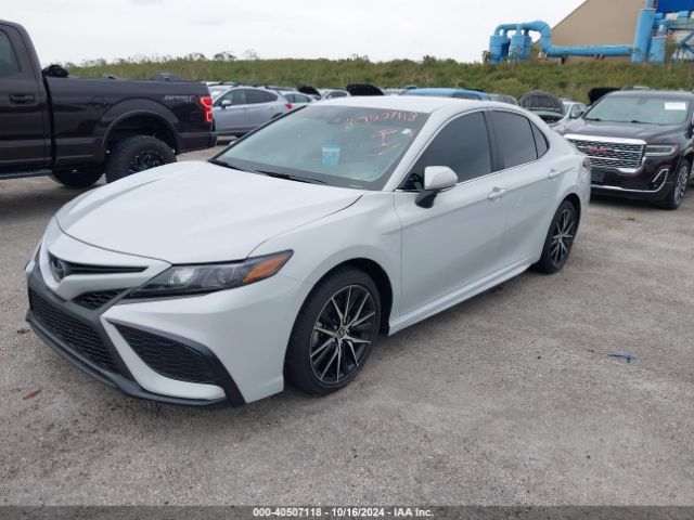 Photo 1 VIN: 4T1G11AK9RU217775 - TOYOTA CAMRY 