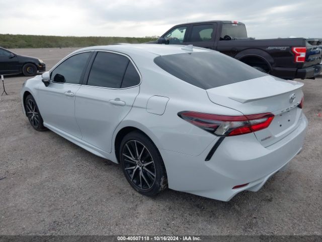 Photo 2 VIN: 4T1G11AK9RU217775 - TOYOTA CAMRY 