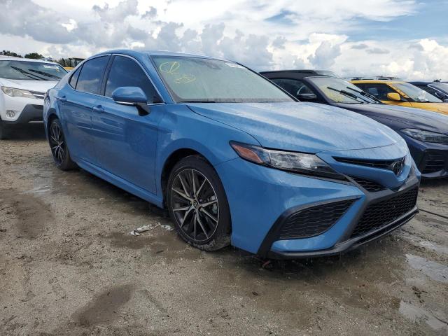 Photo 3 VIN: 4T1G11AK9RU222734 - TOYOTA CAMRY SE N 