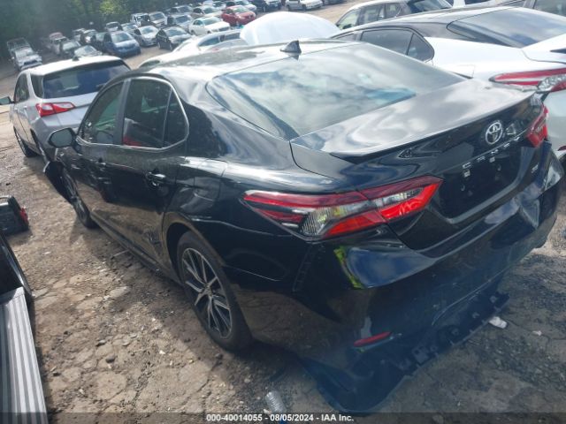 Photo 2 VIN: 4T1G11AK9RU887987 - TOYOTA CAMRY 