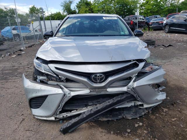 Photo 4 VIN: 4T1G11AKXLU302258 - TOYOTA CAMRY 