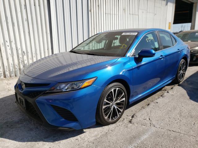 Photo 1 VIN: 4T1G11AKXLU303782 - TOYOTA CAMRY SE 