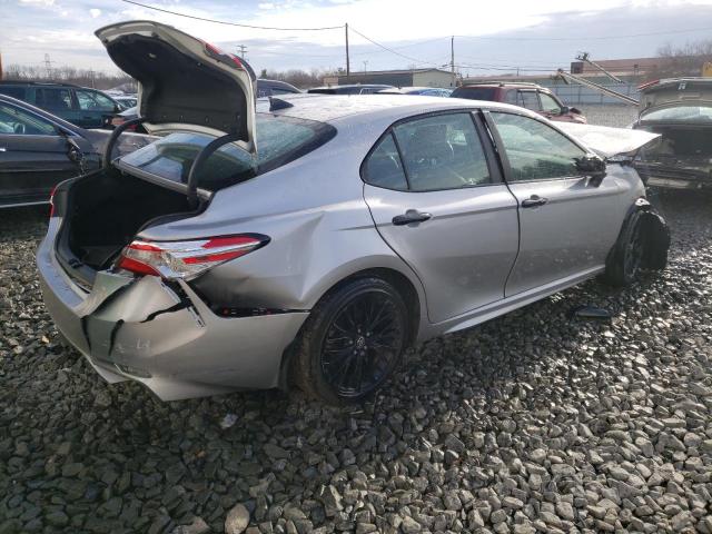 Photo 2 VIN: 4T1G11AKXLU314166 - TOYOTA CAMRY SE 