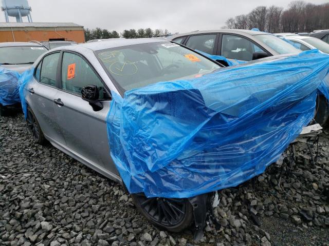 Photo 3 VIN: 4T1G11AKXLU314166 - TOYOTA CAMRY SE 