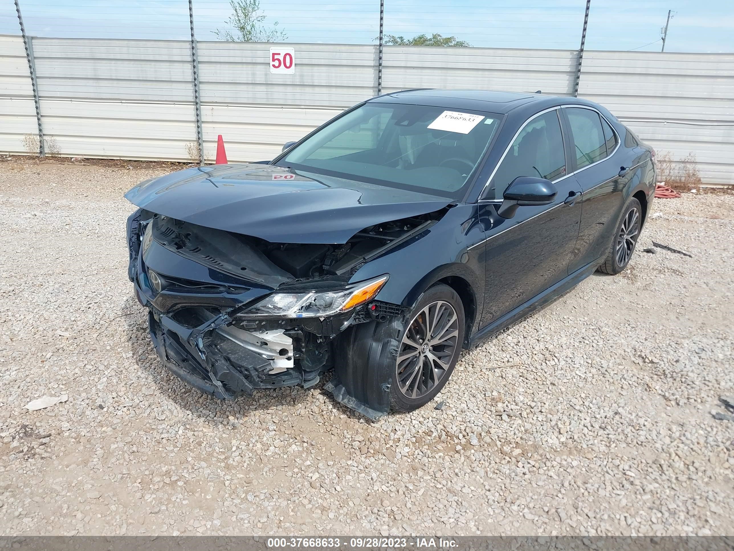 Photo 1 VIN: 4T1G11AKXLU314779 - TOYOTA CAMRY 