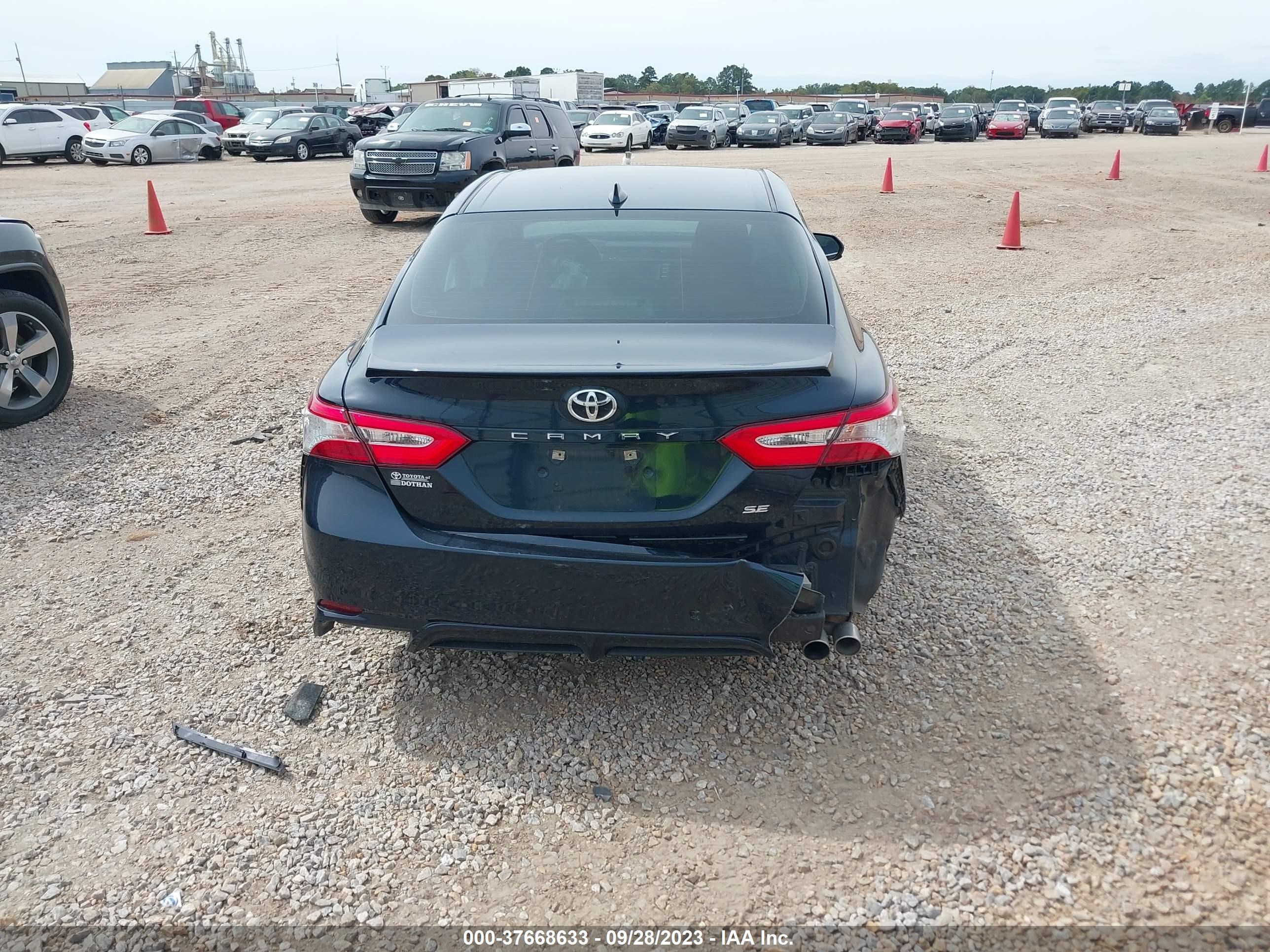 Photo 14 VIN: 4T1G11AKXLU314779 - TOYOTA CAMRY 