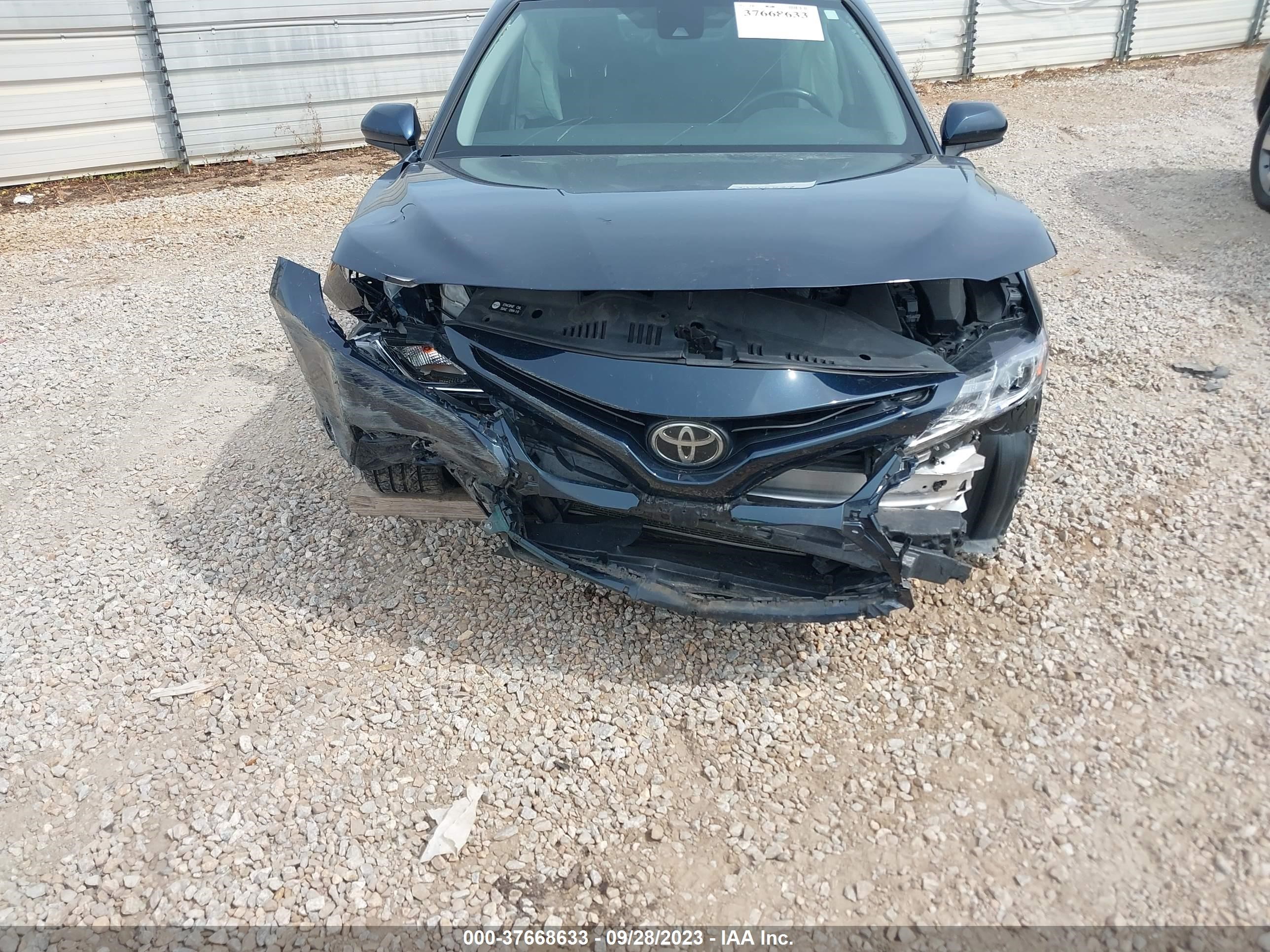 Photo 5 VIN: 4T1G11AKXLU314779 - TOYOTA CAMRY 