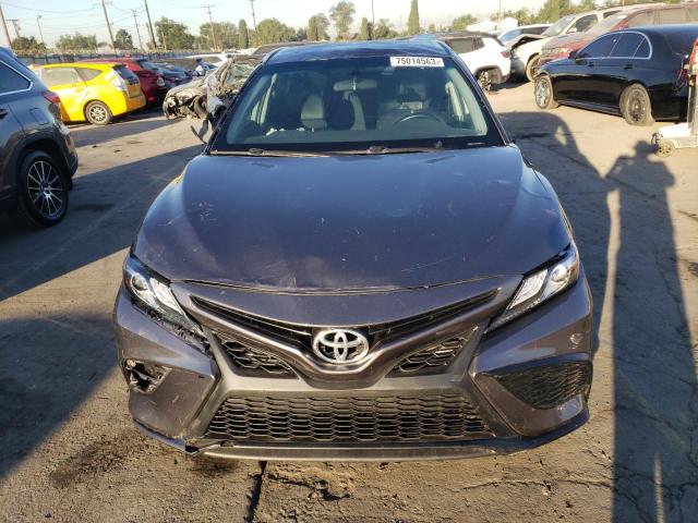 Photo 4 VIN: 4T1G11AKXLU332568 - TOYOTA CAMRY 