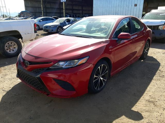 Photo 1 VIN: 4T1G11AKXLU333526 - TOYOTA CAMRY SE 