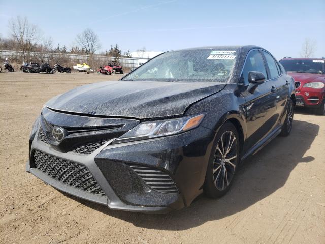 Photo 1 VIN: 4T1G11AKXLU333994 - TOYOTA CAMRY SE 