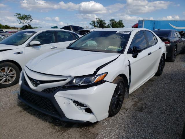 Photo 1 VIN: 4T1G11AKXLU337494 - TOYOTA CAMRY 