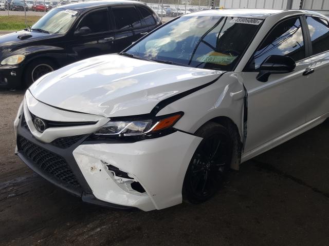 Photo 8 VIN: 4T1G11AKXLU337494 - TOYOTA CAMRY 