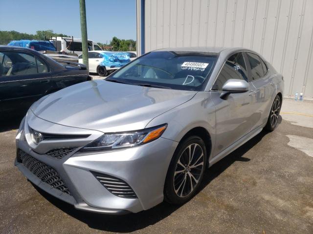 Photo 1 VIN: 4T1G11AKXLU338225 - TOYOTA CAMRY SE 