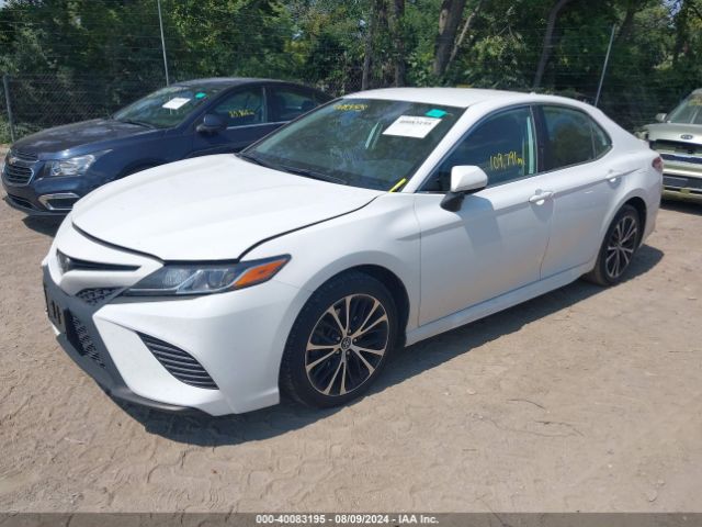 Photo 1 VIN: 4T1G11AKXLU339228 - TOYOTA CAMRY 