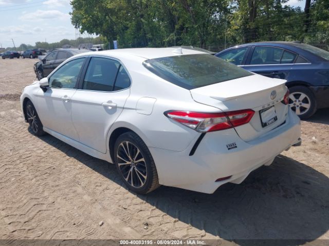 Photo 2 VIN: 4T1G11AKXLU339228 - TOYOTA CAMRY 