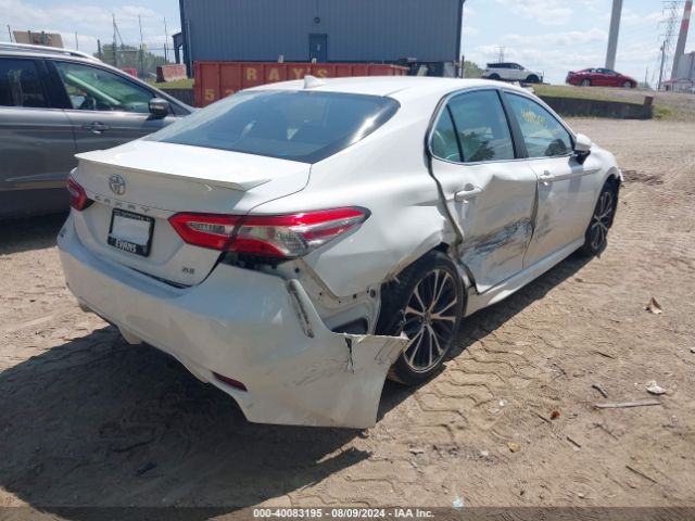 Photo 3 VIN: 4T1G11AKXLU339228 - TOYOTA CAMRY 