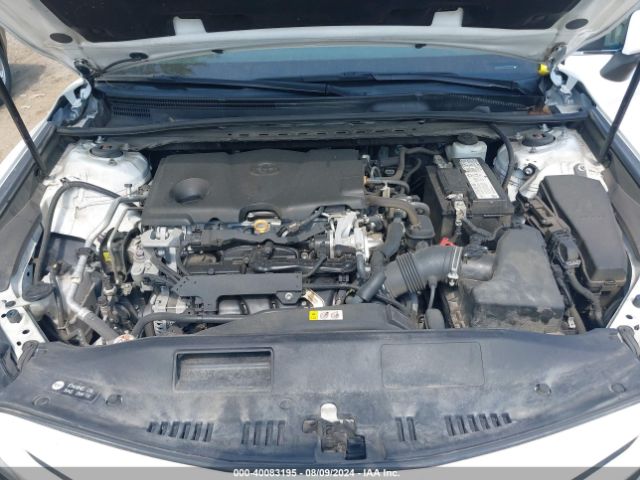 Photo 9 VIN: 4T1G11AKXLU339228 - TOYOTA CAMRY 