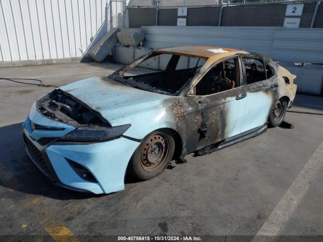 Photo 1 VIN: 4T1G11AKXLU342100 - TOYOTA CAMRY 