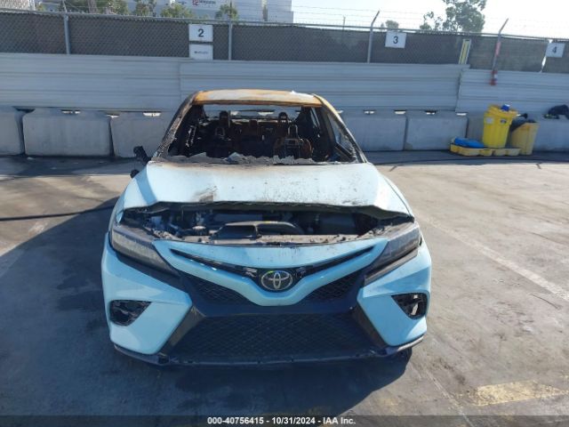 Photo 5 VIN: 4T1G11AKXLU342100 - TOYOTA CAMRY 