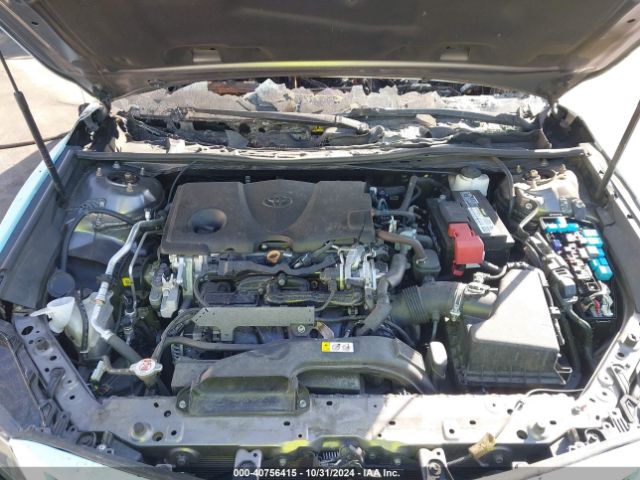 Photo 9 VIN: 4T1G11AKXLU342100 - TOYOTA CAMRY 