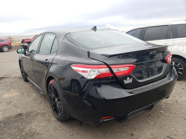 Photo 2 VIN: 4T1G11AKXLU345207 - TOYOTA CAMRY SE 