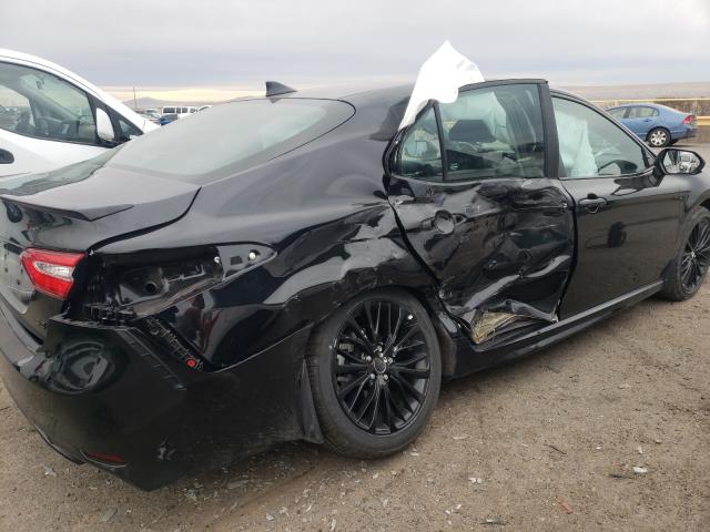 Photo 8 VIN: 4T1G11AKXLU345207 - TOYOTA CAMRY SE 