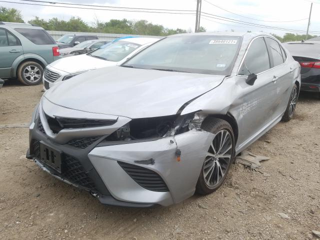 Photo 1 VIN: 4T1G11AKXLU348947 - TOYOTA CAMRY SE 