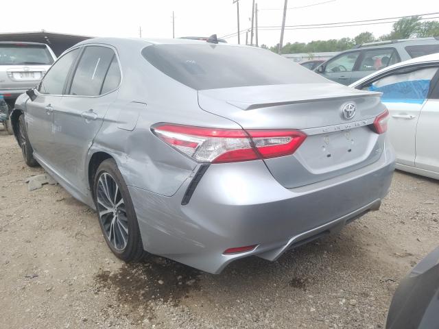 Photo 2 VIN: 4T1G11AKXLU348947 - TOYOTA CAMRY SE 