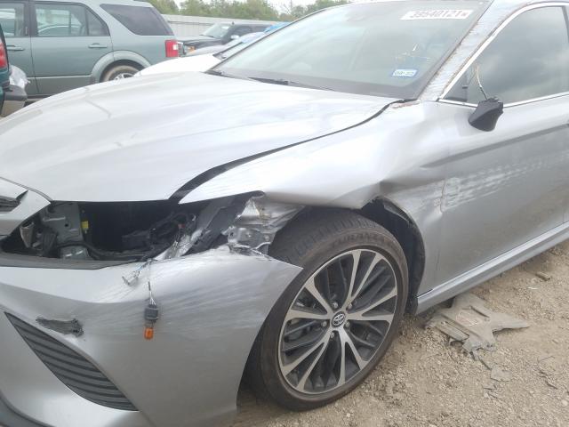 Photo 8 VIN: 4T1G11AKXLU348947 - TOYOTA CAMRY SE 