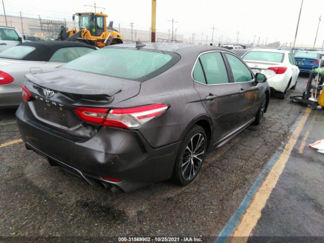 Photo 3 VIN: 4T1G11AKXLU352030 - TOYOTA CAMRY 