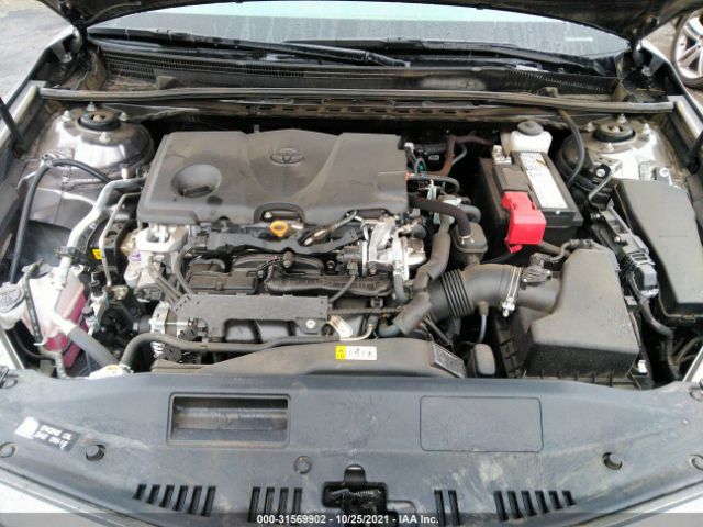 Photo 9 VIN: 4T1G11AKXLU352030 - TOYOTA CAMRY 