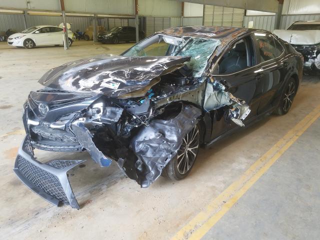 Photo 8 VIN: 4T1G11AKXLU357275 - TOYOTA CAMRY SE 