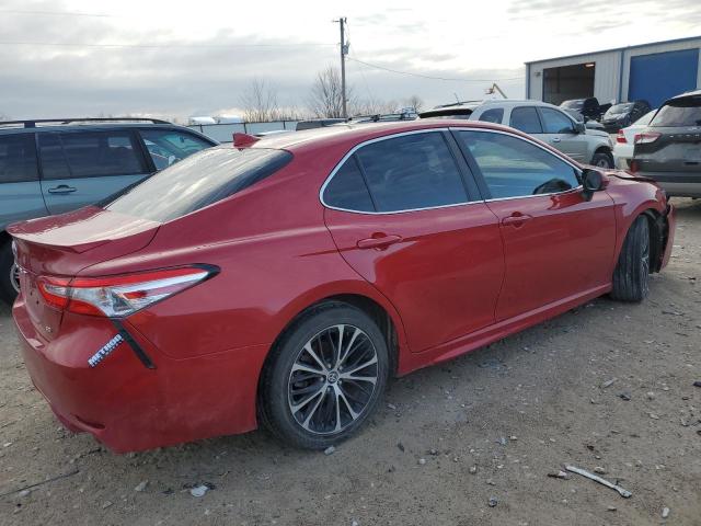 Photo 2 VIN: 4T1G11AKXLU360581 - TOYOTA CAMRY SE 