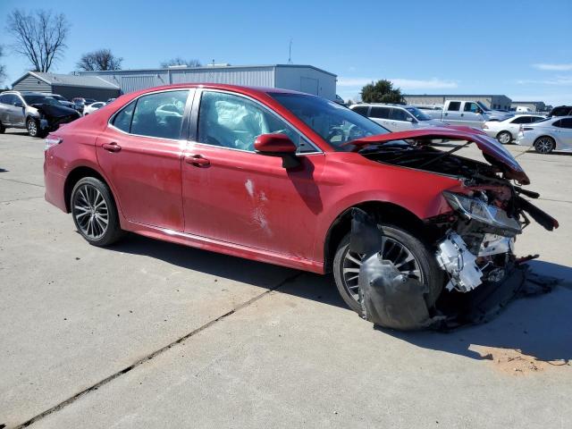 Photo 3 VIN: 4T1G11AKXLU363710 - TOYOTA CAMRY SE 