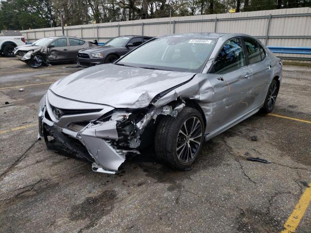 Photo 1 VIN: 4T1G11AKXLU371256 - TOYOTA CAMRY SE 