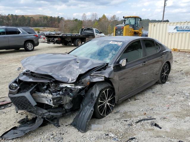 Photo 1 VIN: 4T1G11AKXLU375582 - TOYOTA CAMRY SE 