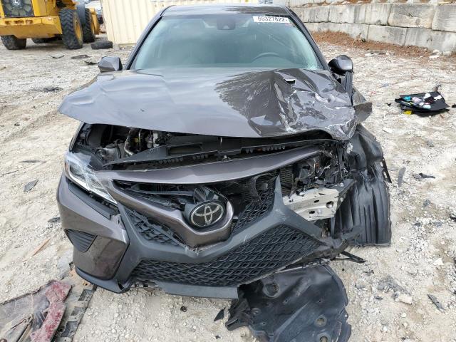 Photo 8 VIN: 4T1G11AKXLU375582 - TOYOTA CAMRY SE 