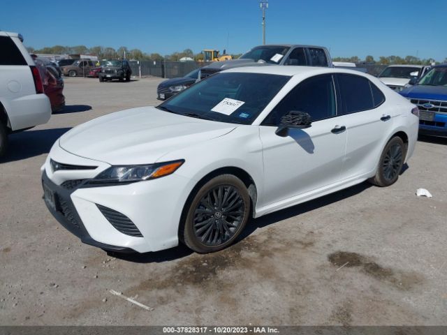 Photo 1 VIN: 4T1G11AKXLU378207 - TOYOTA CAMRY 