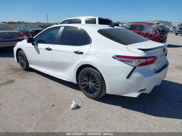 Photo 2 VIN: 4T1G11AKXLU378207 - TOYOTA CAMRY 