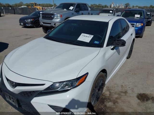 Photo 5 VIN: 4T1G11AKXLU378207 - TOYOTA CAMRY 