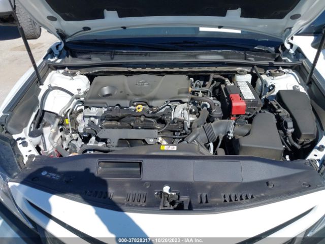 Photo 9 VIN: 4T1G11AKXLU378207 - TOYOTA CAMRY 