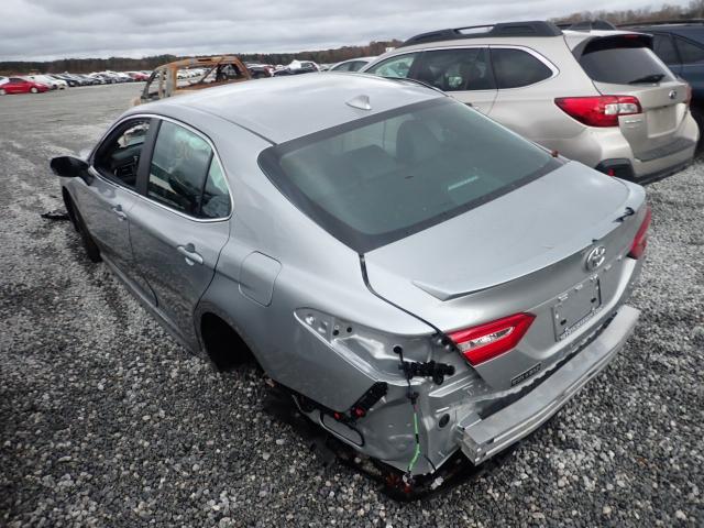 Photo 2 VIN: 4T1G11AKXLU383651 - TOYOTA CAMRY SE 