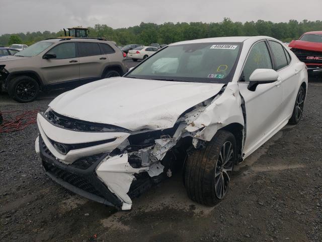 Photo 1 VIN: 4T1G11AKXLU384203 - TOYOTA CAMRY 