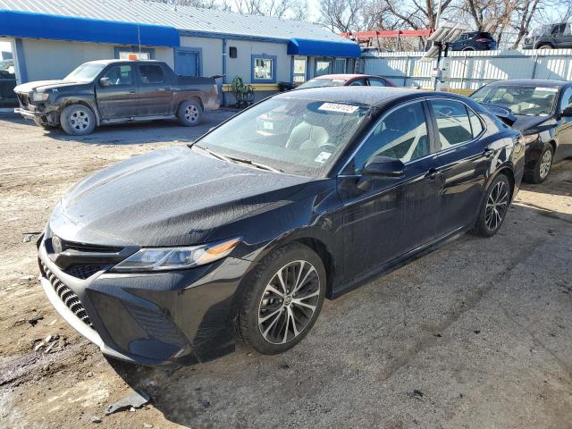 Photo 0 VIN: 4T1G11AKXLU390177 - TOYOTA CAMRY SE 