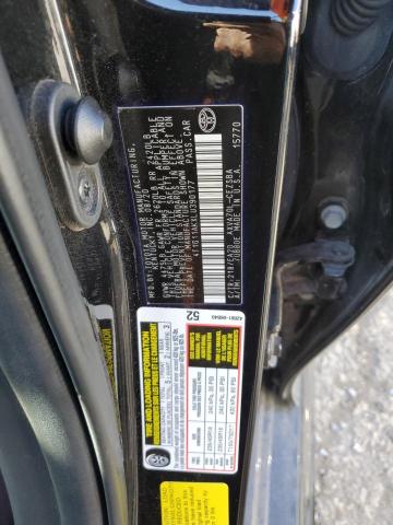 Photo 11 VIN: 4T1G11AKXLU390177 - TOYOTA CAMRY SE 