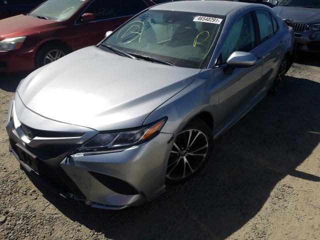 Photo 1 VIN: 4T1G11AKXLU502265 - TOYOTA CAMRY SE 