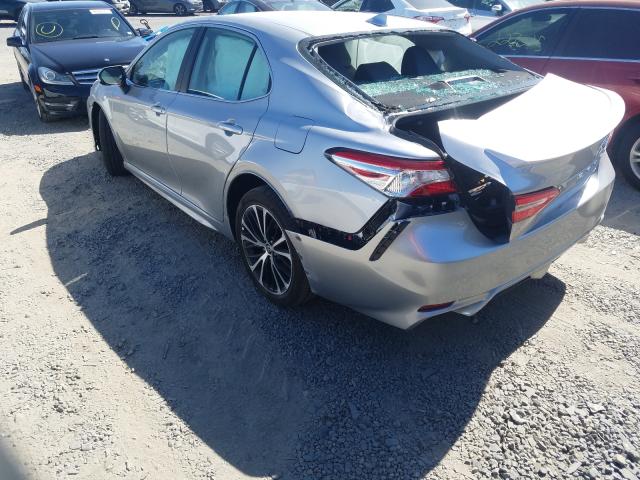 Photo 2 VIN: 4T1G11AKXLU502265 - TOYOTA CAMRY SE 